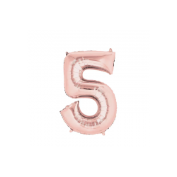 Globo número 5 de 40...