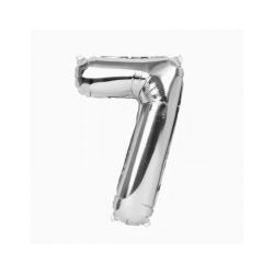 Globo número 7 de 16...