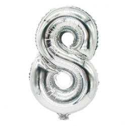 Globo número 8 de 32...