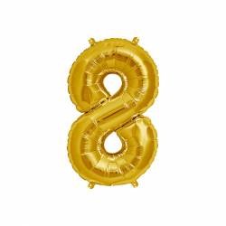 Globo número 8 de 40...