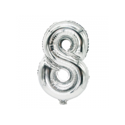 Globo número 8 de 40...