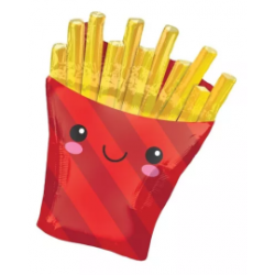 Globo Papas Fritas