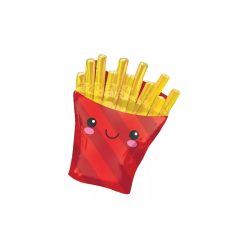 Globo Papas Fritas