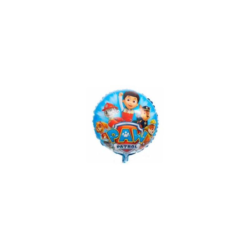 Globo Paw Patrol