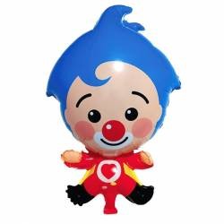 Globo payasito plim plim