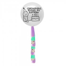 Globo personalizado de 17"...