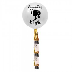 Globo personalizado de 17"...