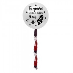 Globo personalizado de 24"...