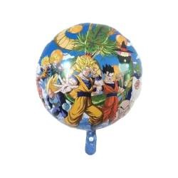 Globo redondo Dragon Ball