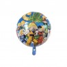 Globo redondo Dragon Ball