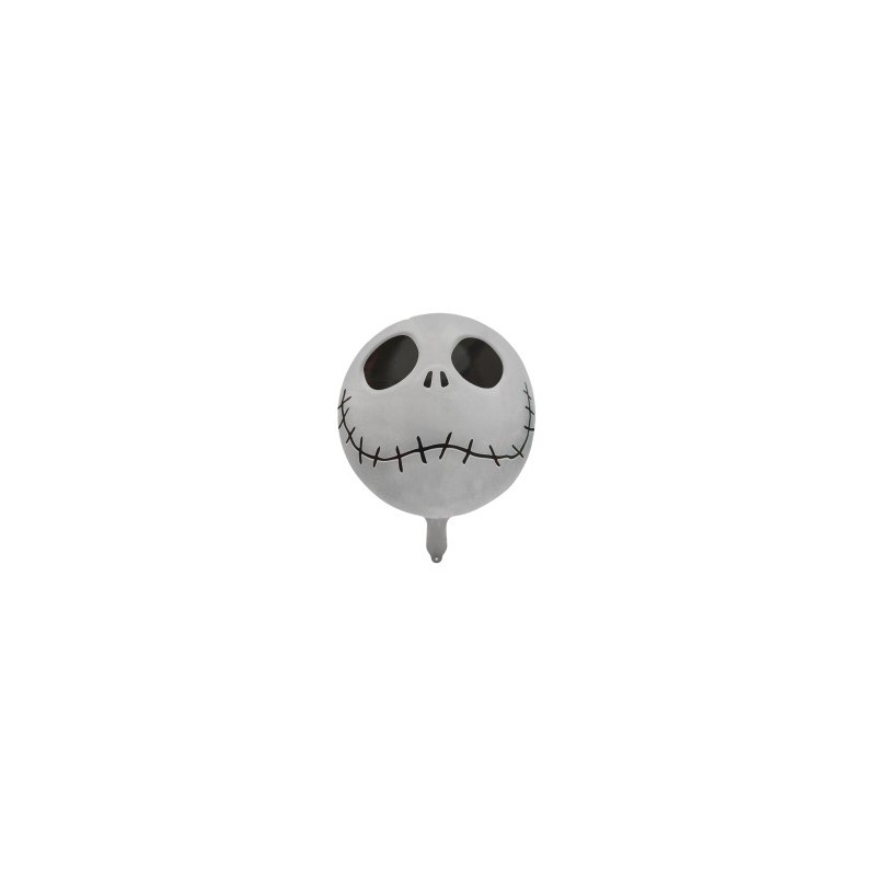 Globo redondo Jack Skellington