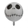Globo redondo Jack Skellington