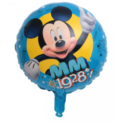 Globo redondo Mickey Mouse