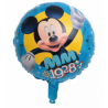 Globo redondo Mickey Mouse
