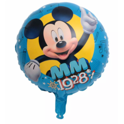 Globo redondo Mickey Mouse