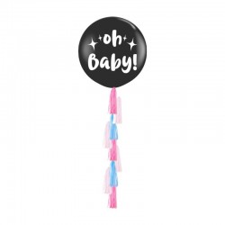 Globo revelación de sexo baby