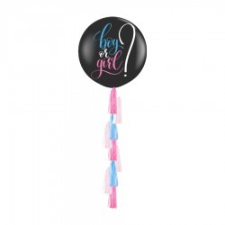 Globo revelación de sexo...