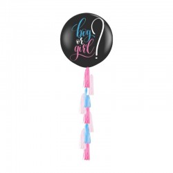 Globo revelación de sexo...