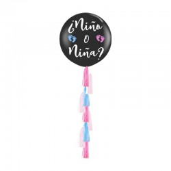 Globo revelación de sexo...