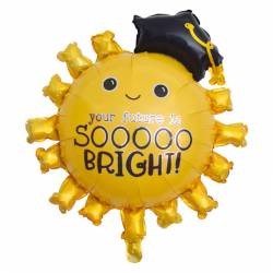 Globo Sol Graduación