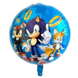 Globo sonic