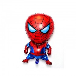 Globo Spiderman