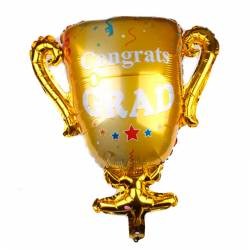 Globo Trofeo Graduación