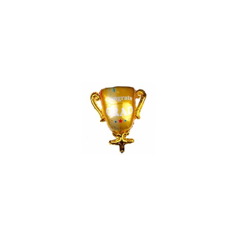 Globo Trofeo Graduación