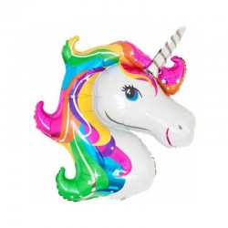 Globo unicornio