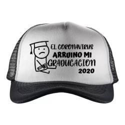Gorras para graduación