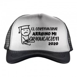 Gorras para graduación