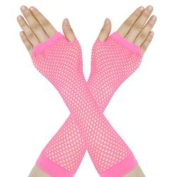 Guante de red sin dedos