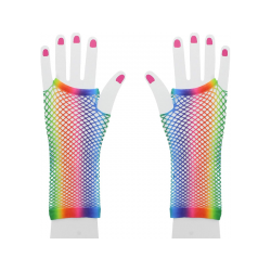 Guantes de red Pride