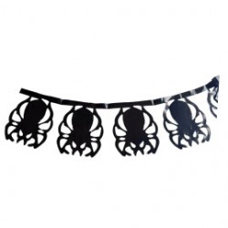 Guía arañas día de muertos