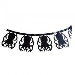 Guía arañas día de muertos