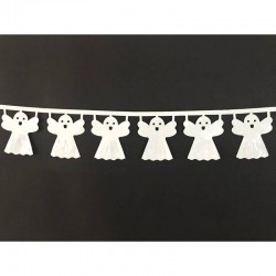 Guía Fantasmas día de muertos