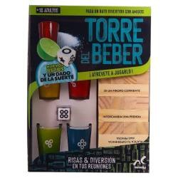 Juego Mini torre del beber