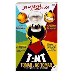Juego T: NT Tomar: No tomar
