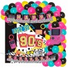 Kit decorativo 90´s