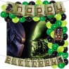 Kit decorativo Alien vs...