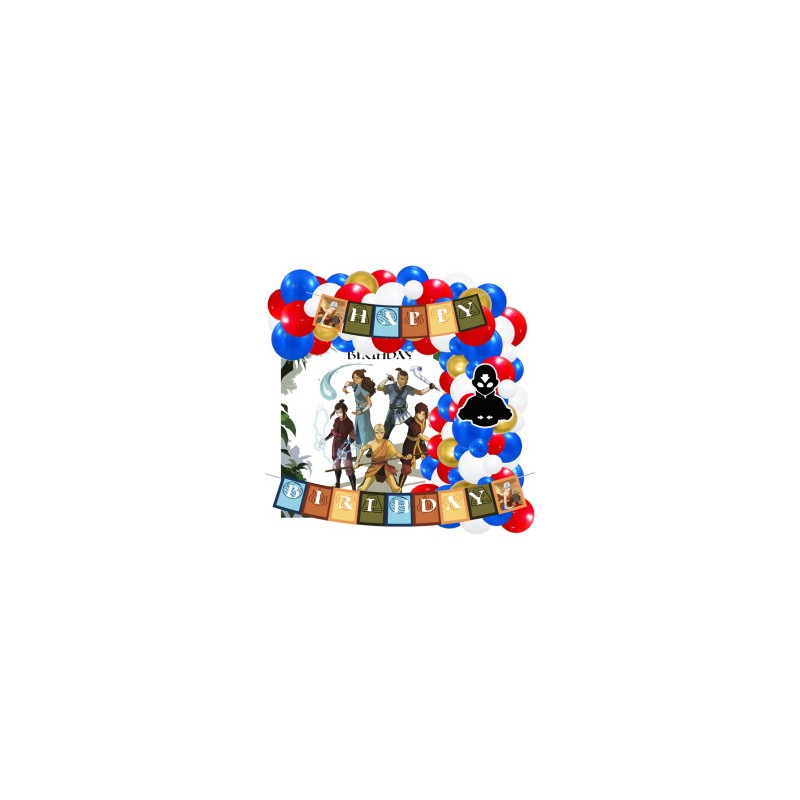 Kit decorativo Avatar