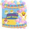 Kit decorativo Baby Shark