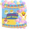 Kit decorativo Baby Shark