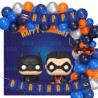 Kit decorativo Batman Funko