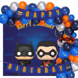 Kit decorativo Batman Funko
