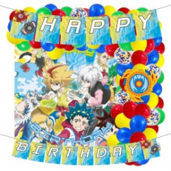 Kit decorativo BeyBlade