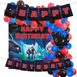 Kit decorativo Como...