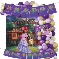 Kit decorativo Encanto