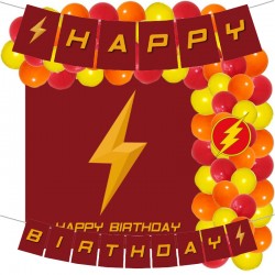 Kit decorativo Flash