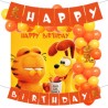 Kit decorativo Garfield
